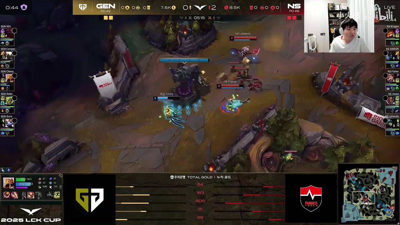 DB电子官网Letme：Chovy不能失去热情要进世界赛啊！但他们每年必打不过LPL