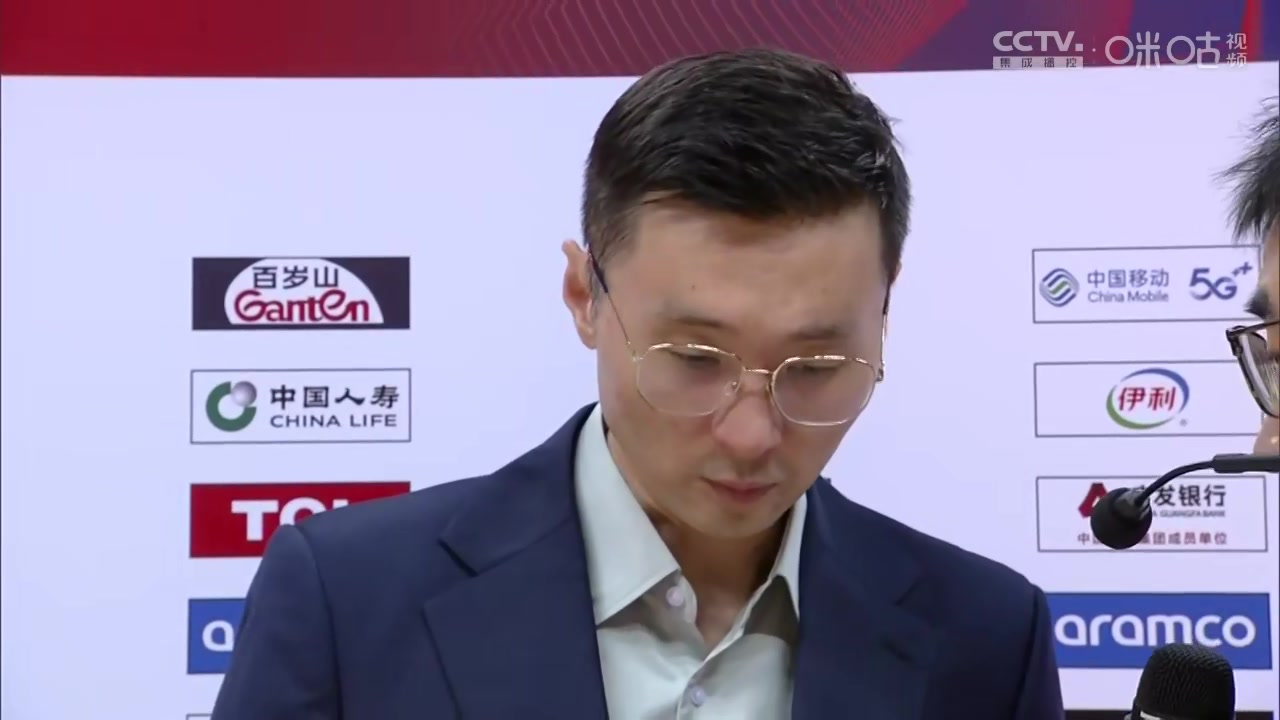 DB视讯百家乐刘炜：立足防守永远是新疆队的取胜之道