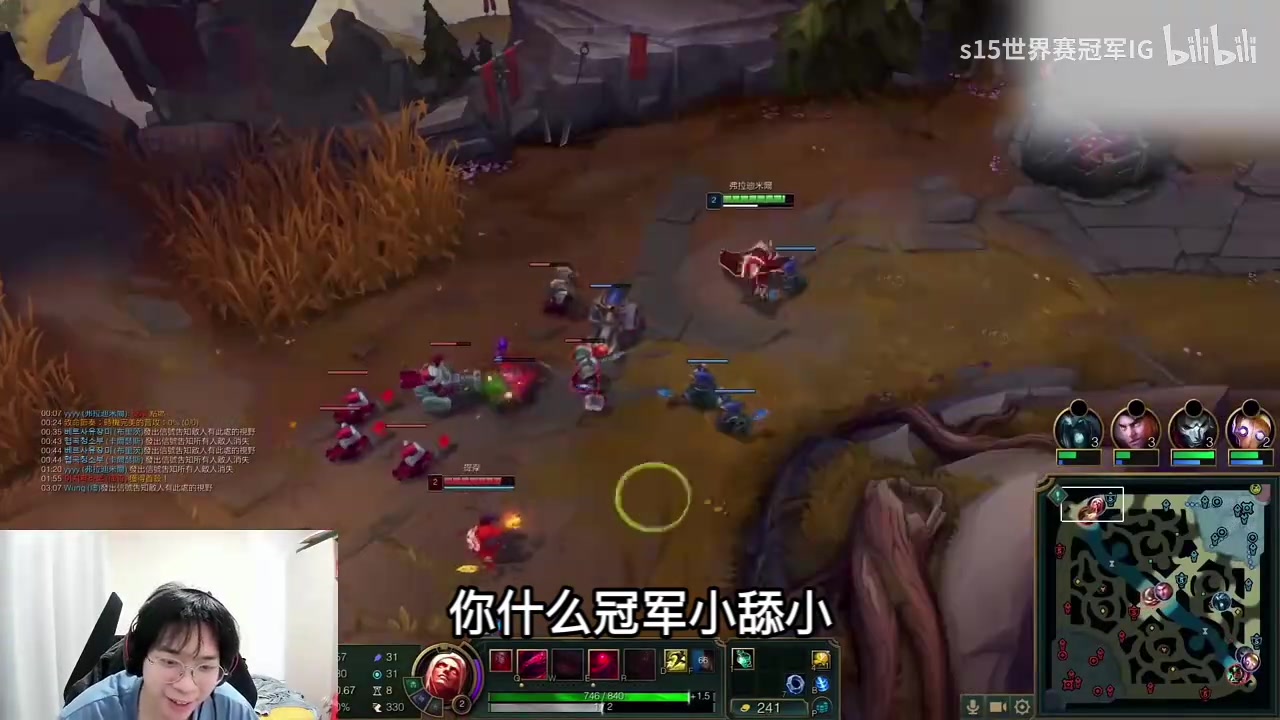 DB视讯百家乐wayward力挺小天：我们都是哮天犬！老马带天神节奏有点出啊！