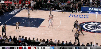 DB电子官网关键判罚！德罗赞借掩护三分被琼斯犯规&快船挑战成功