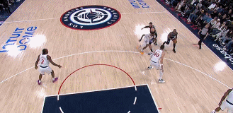 DB电子官网关键判罚！德罗赞借掩护三分被琼斯犯规&快船挑战成功