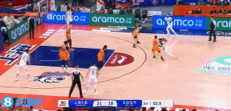 DB视讯百家乐💥扬手轰进！杰曼弧顶命中压哨撤步加长三分