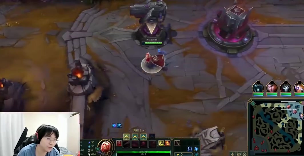 DB真人旗舰为什么你直接开团？Wayward：感觉9爷已经是世一上 而且他不用等太阳升起