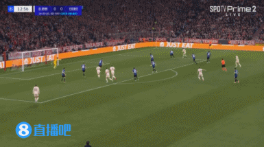 DB视讯百家乐半场-拜仁暂0-1国米 劳塔罗外脚背破门图拉姆助攻凯恩中柱失良机