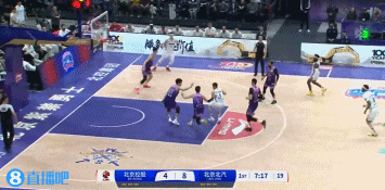 DB电子官网活力十足！陈盈骏自投自补再中一球 帮助北京继续扩大领先