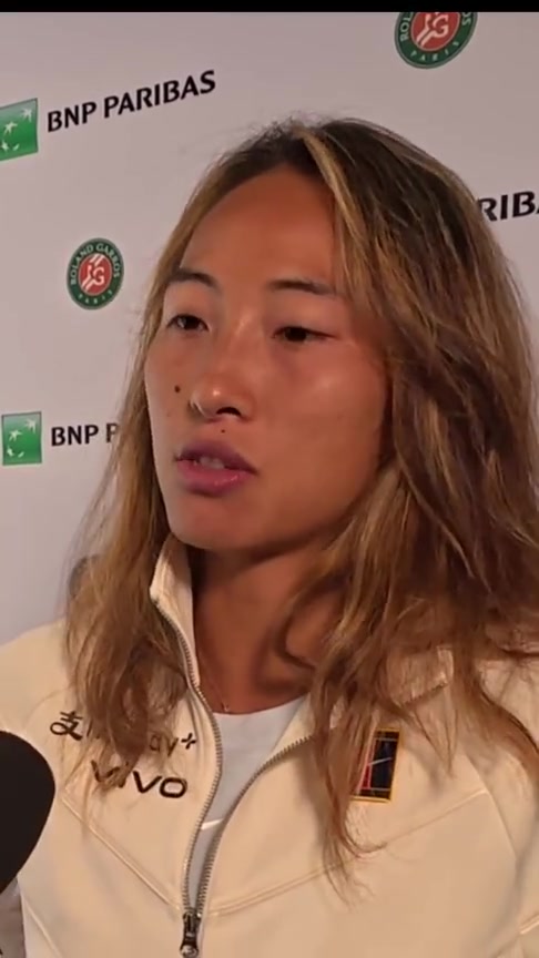 DB视讯百家乐郑钦文展望草地赛季：我觉得自己很适合草地，前两年都没发挥好